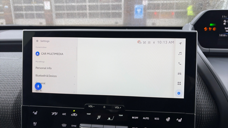 Toyota bZ4X 150kW Vision 71.4kWh 5dr Auto [11kW] Electric Hatchback